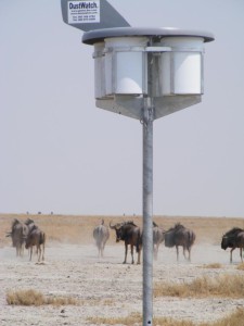 Dust Monitoring Links Dust Monitoring Links