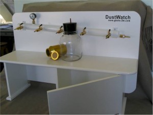Filter Bench Buchner Funnel Lab Equipment