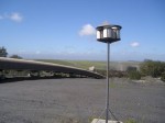 Four bucket system - dust monitoring equipment